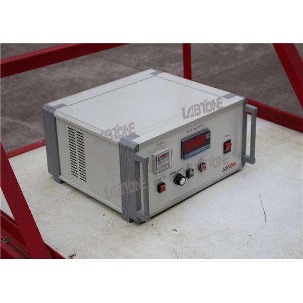 Energy Saving Mechanical Shaker Table 1200mm * 1500mm Table Size