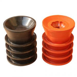 China Top And Bottom Cementing Plug Oilfield Cementing Tools Non Rotating Cement Plug on sale