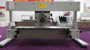 China Foolproof Manual PCB Depaneling Machine With Linear And Circular Blades on sale