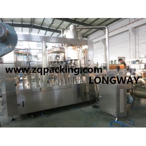 China Orange ,pineapple/mango/pulp juice filling machine wholesale