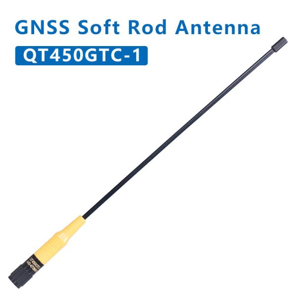 Quality QT450GTC-1 TNC-J Male GNSS Receivers RTK GPS Survey Antenna RTK Host Radio Transmitter Receiver Antenna 440-470MHz for sale