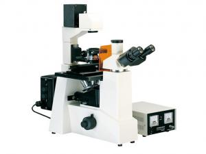China XDY-1 Inverted And Reflected Fluorescence Microscope Long Working Distance on sale