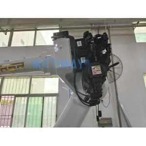 Robot Palletizer Machine Fully Automated Palletizing Solution