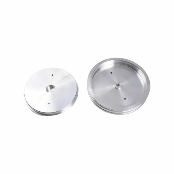 Quality Ningbo Producing Custom CNC Machining Metal Part for Connector Sample Time 7-10 Days for sale