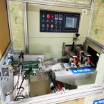 One Button Auto Elastic Mask Machine 560KG Multi Language Interface