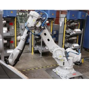 China Robot Abb 6700 Industrial Robotics Applications in Automotive wholesale