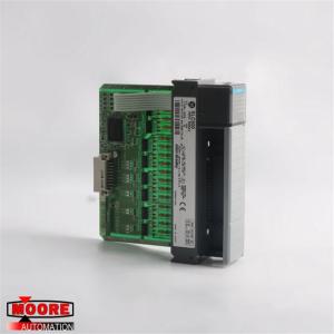 China 1746-IB32 1746IB32 AB AB SLC 500 24 Volt DC Digital Output Module wholesale