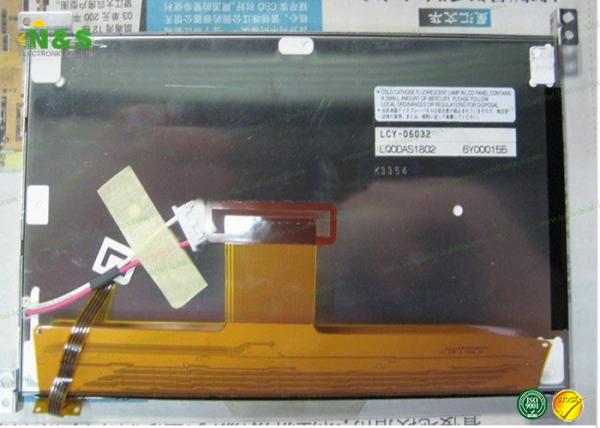 Quality 7.0 inch LQ070T5DG03   Sharp LCD Panel  	Transmissive with  	167×93 mm for sale