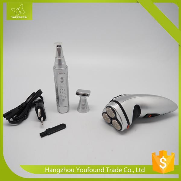 RSCX-5800 3 in 1 Style Shaver Nose Groomer Trimmer with a Mirror Electric Hair Trimmer Kit