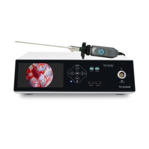 TUYOU 1/2.8 SONY CMOS Image Sensor Medical Endoscope Camera With Cold Light Source For ENT Urological