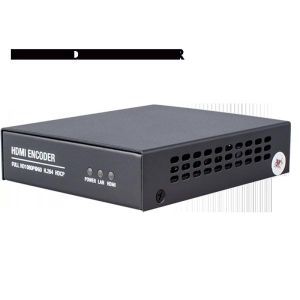 Quality 1080p60 Quad Band IPTV Streaming Encoder Server with AAC /AAC /MP3 Audio Compression for sale