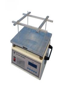 China Electromagnetic Vibration Testing Machine With Vibration Frequency Digital Display wholesale