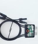 Lightweight PV Module Optimizer With 800 W Maximum Input Power