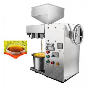 China Black Seed Oil Extraction Machine /Small Home Oil Press Machine wholesale