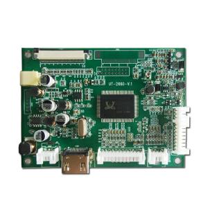 China Screen HDMI Driver Board 800*600 with CVBS Signal Input and DC 12V Power Input wholesale