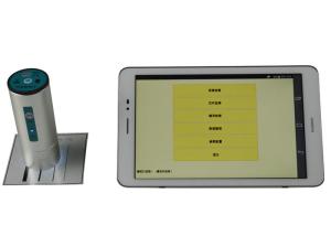 China Durable Wireless Crack Width Gauge Non Destructive Testing Equipment Android System Tablet wholesale
