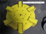 Bridge Type Single-Head Polishing Machine With Different Heads / Tools For