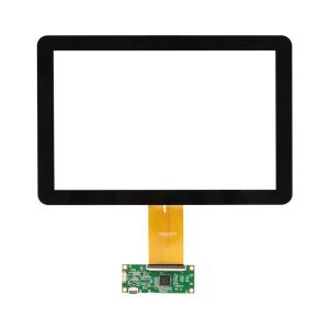 China Multi Touch 10.1inch POS Touch Panel Screen With USB Controller Board on sale