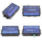 [USR-N520] 2 -Serial Port Ethernet converter, Modbus gateway RS232 RS485 RS422