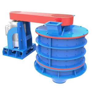 China Sand Aggregate Mining Crusher Machine Vertical Compound Crusher wholesale