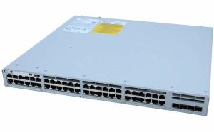 China Cisco Switch C9300L-48P-4X-A Catalyst 9300L 48p PoE  Network Advantage 4x10G Uplink on sale