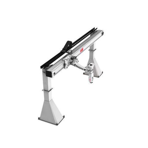 Quality 1.9m IRB 6620LX Spot Welding Robot , 50 - 60 Hz Automated Welding Machine for sale
