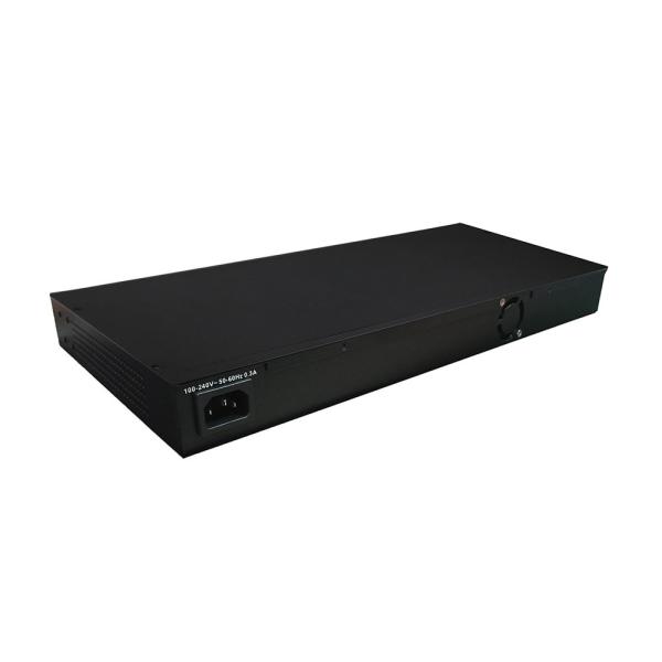 Factory 24 Port Ethernet Switch 24*1G RJ45 Port+4*10g Fiber Switch for Data
