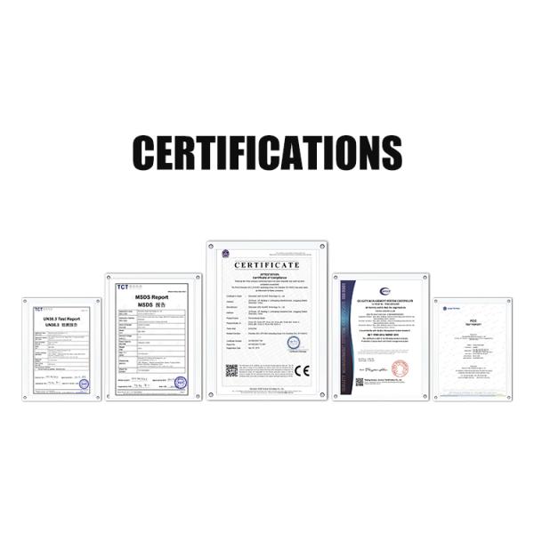 Customized Lfp 280 Ah Lithium Battery 320Ah Lf280k Grade A For Energy Storage System