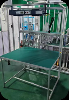 Streamline Your Production Process with Automated Production Lines from Openresty Server
