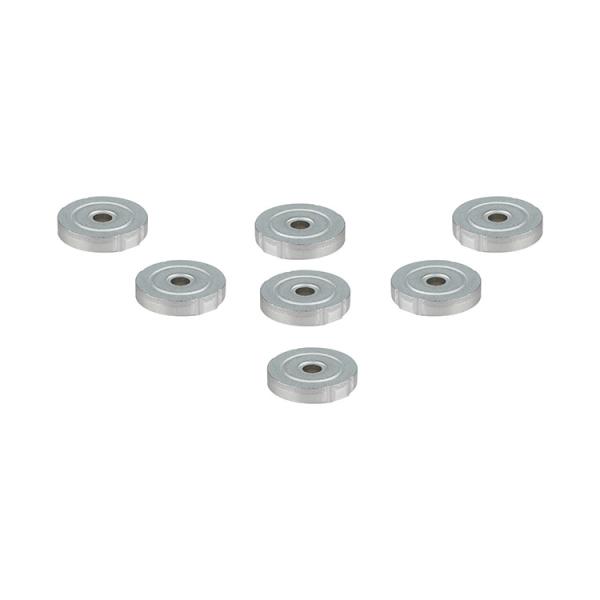 Zinc Plated Al2024 Cnc Cutting Service Screw Machining CNC Fabrication Sheet