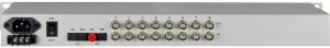 China fiber optical modems of 10/100Mbps Ethernet and 8E1 fiber mux PDH multiplexer on sale