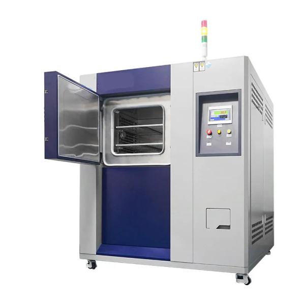 Quality Programmable Battery Thermal Cycle ESS Chamber For High & Low Temperature And Humidity Testing for sale