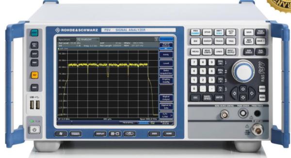Practical 40GHz FSV40 Spectrum Analyzer , Rohde & Schwarz FSV40 Signal Analyser