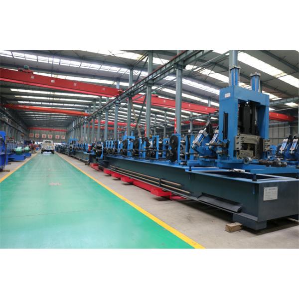 CZ Purlin roll forming machine automatic C purlin forming machine Z steel frame making machine