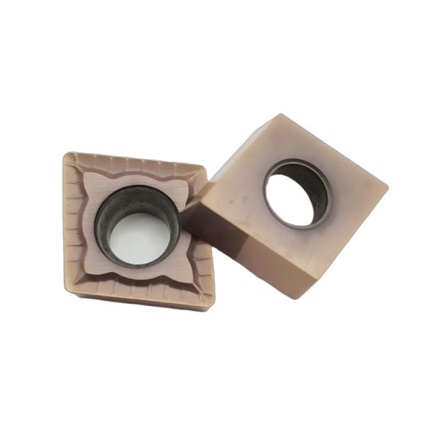 PVD Bronze CNC Lathe Turning Cemented Carbide Inserts - Enhanced Durability