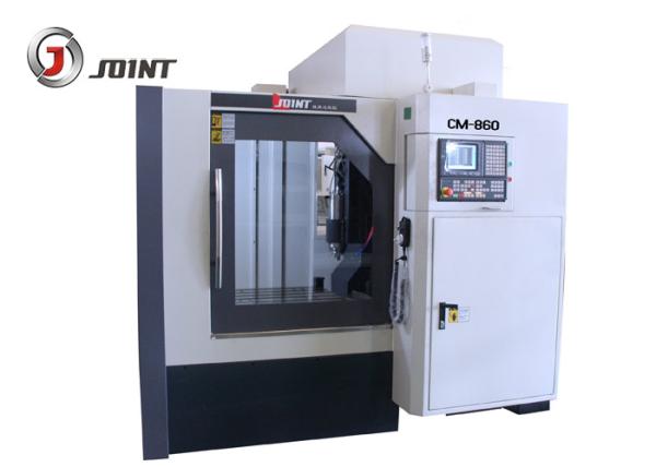 CNC Engraving Machine CM860 , three axis linear guide way 800 * 600mm Table 5