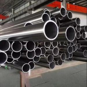 China Cold Drawn 310s Seamless Stainless Steel Polished Tube For Machinery Industry wholesale