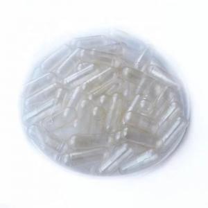 China 100% Bovine Gelatin Empty Hard Capsules Pharmaceutical Grade wholesale