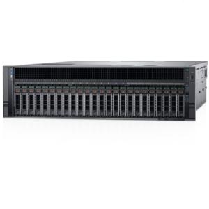 China PowerEdge R940XA Rack Server with 32x2.5&quot; Intel Xeon Processor and 48 DDR4 DIMM Slots wholesale