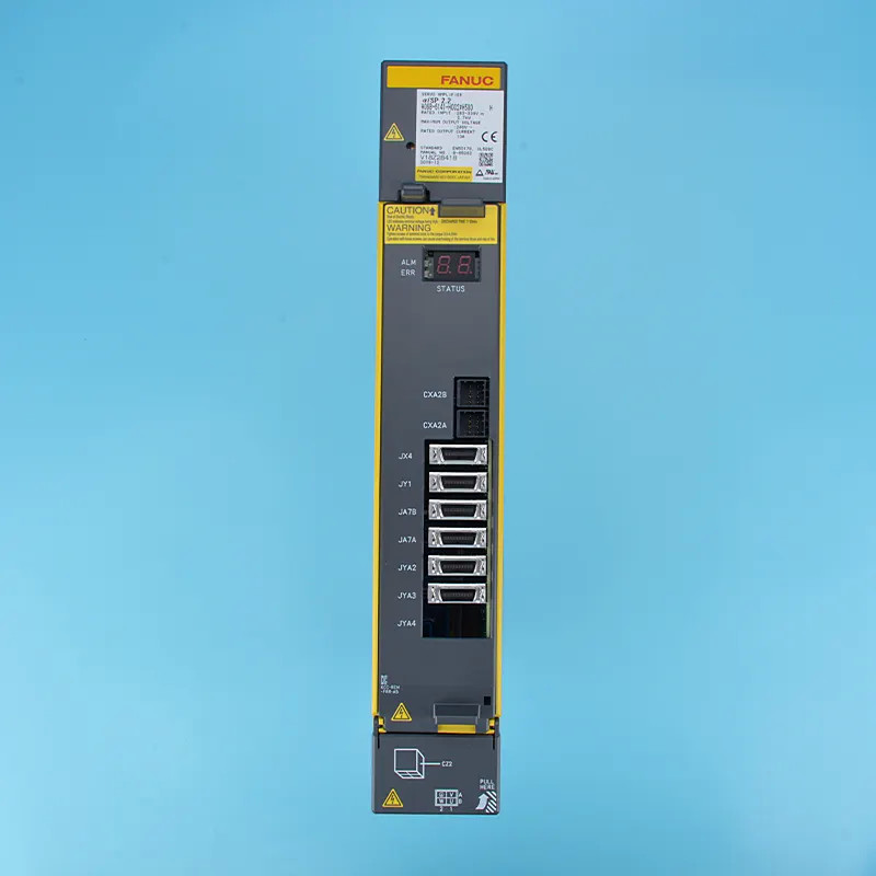 Fanuc Servo Drive with Model Number A06B-6082-H211#H512