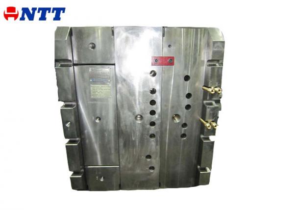 Quality Die Metal Casting Mould For Aluminum Casting Cold Runner Injection Moulding for sale