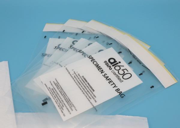 Quality Progensa Pca3 Urine Specimen Transport Kit Airproof With Black Sponge Box for sale