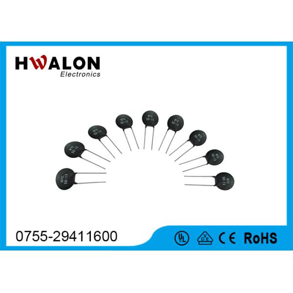 18D15 NTC Inrush Current Limiter Thermistor / Thermistor Inrush Current Limitor