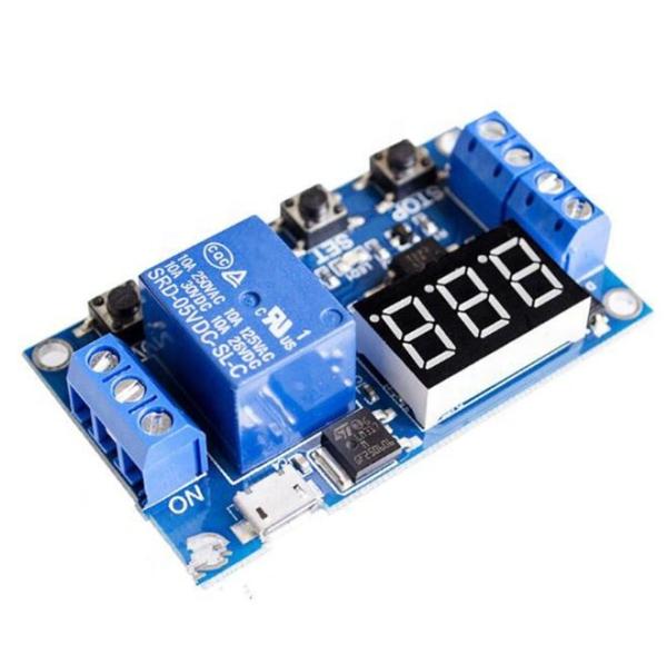 Quality trigger delay Control Relay Module 1 Channel One Relay Module for sale