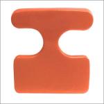 Multi Color Saddle Pool Float Pad , Super Soft Pool Saddle Convenient