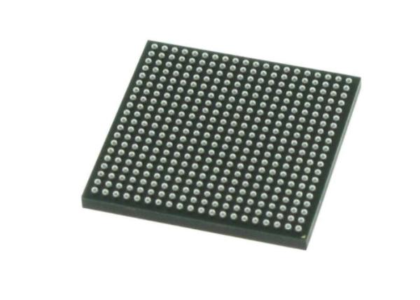 450MHz FPGA LFMXO5-25-8BBG400I MachXO3 Field Programmable Gate Array IC 400