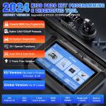 XTOOL X100 PADS 2024 Complete IMMO Key Programming Intelligent Anti-Theft
