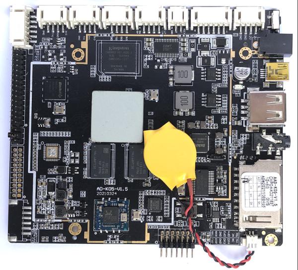 Rockchip RK-PX30 Quad-core Cortex-A35 CPU and Android 8.0 System for Industrial