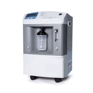 China 220 Volt 5 Liter Continuous Flow Portable Oxygen Concentrator 8L 10L 15L on sale
