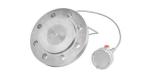 Absolute pressure transmitter with remote diaphragm seal PAD100